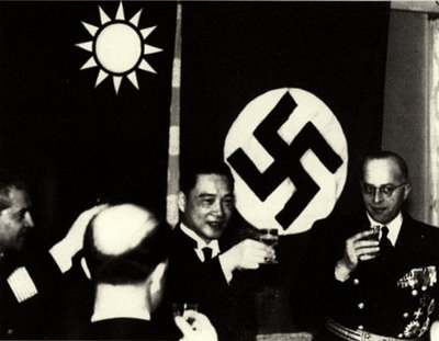 Wang and Nazis.1941 - How Many Nazi Criminals did Germany Punish in 60 years?