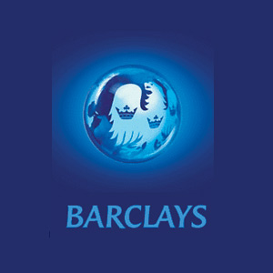 barclays bank logo - UK