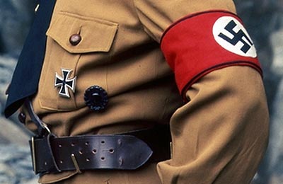 400 nazi armband - Book Review