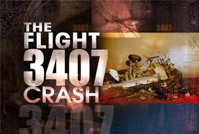 Flight3407 - Flight 3407 Crash