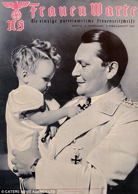 article 1169882 0471529F000005DC 472 468x658 - When Goering was a Pin-Up