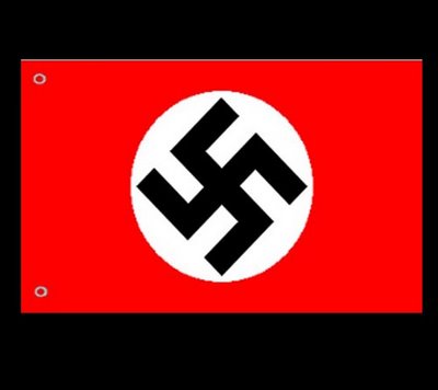 swastika flag001 - Part One – The Early History of the John Birch Society