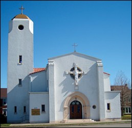 IR134 SSPX church - Controversial Bishop's Order Anti-Semitic, Too