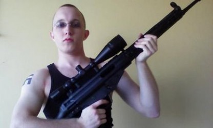 daniel cowart460x276 - Far-Right Shootings Raise Fear of Hate Offensive in America