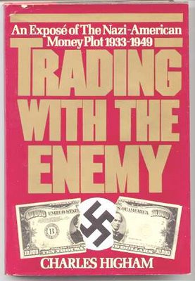 tradingenemy - Shocking Revelations of US Business and Nazis