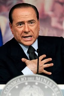 060412 berlusconi vlrg 4a widec - Berlusconi Says ‘I’m no Saint’ in Response to Tapes With Escort