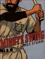 Golems Mighty Swing - KKK vs. Hebrew All-Stars Baseball Game