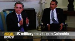 hyltoncolombia0727 240 - US Military to Set Up in Colombia