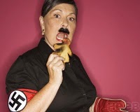 4294 - Roseanne Barr in Hitler Drag