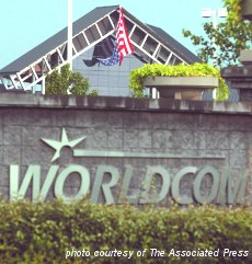 worldcom headquarters - WorldCom (MCI) and the Warfare State