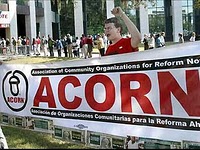 acorn - Study Details Mainstream Media's Biased Reporting on ACORN