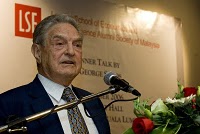 Soros talk in Malaysia - George Soros' "Parallel Anti-War Media/Movement"