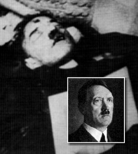 hitler double - Russia Casts Doubt on Hitler Skull Theory in Apparent Cover-Up ... Arranged by Whom?