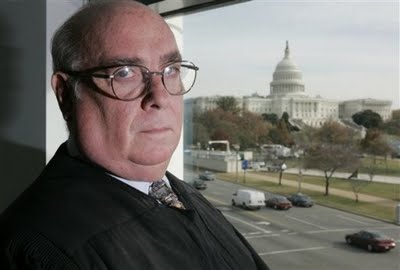 JudgeLamberth - Former DEA Agent's Lawsuit Exposes CIA "Fraud"