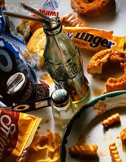 junkfood1 - Junk food as 'Addictive as Drugs'/Why Junk Food is Addictive