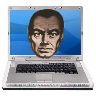 big brother laptop - UK