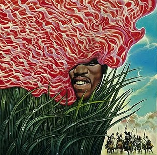 jimi hendrix 1970 - The MURDER of Jimi Hendrix