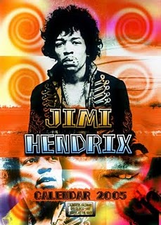 jimi hendrix dr calendar - The MURDER of Jimi Hendrix