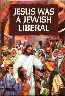 jesus 1 - Neo-Conservatives Rewriting "Socialist" Bible