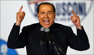 silvio berlusconi 0 - P2's Berlusconi on the Ropes
